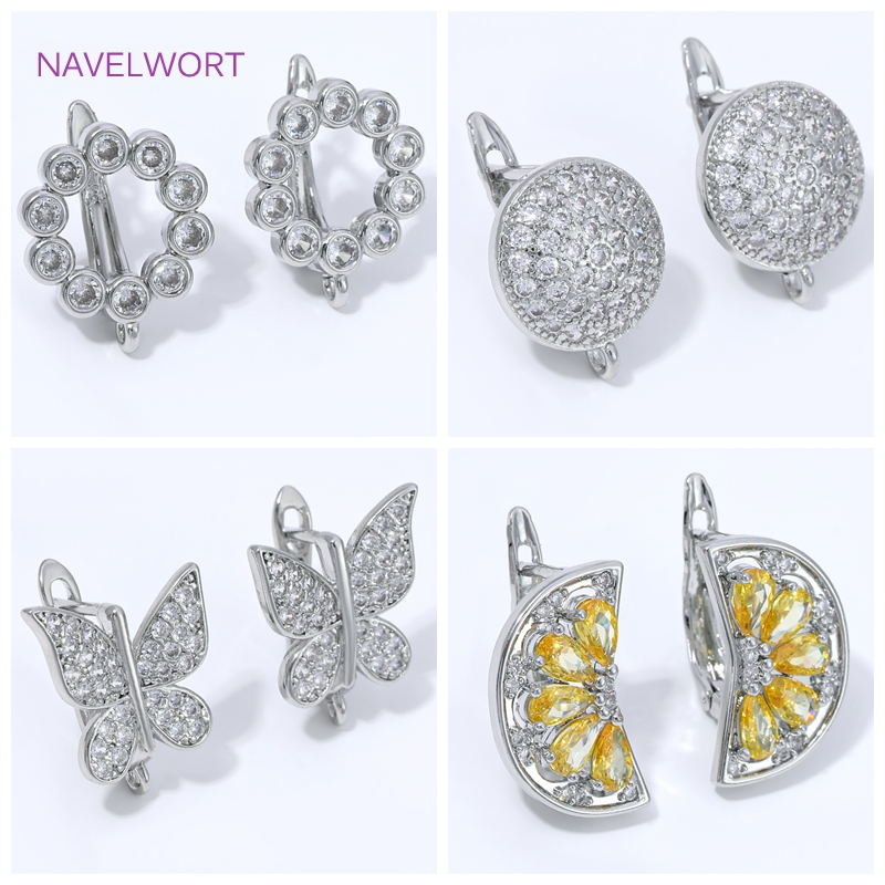 Pozłacane 18-karatowym złotem  – Jewelry Making Essentials recenzja i cena