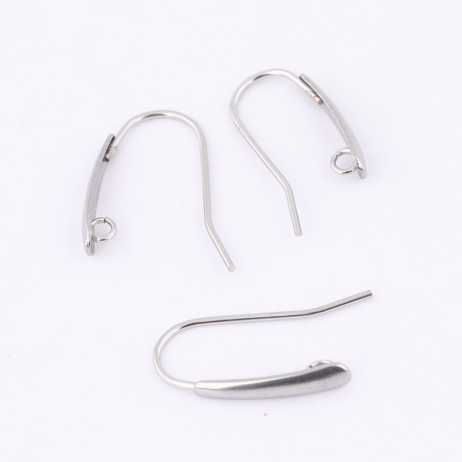 40szt Haczyki do kolczyków ze  – Jewelry Making Essentials recenzja i cena