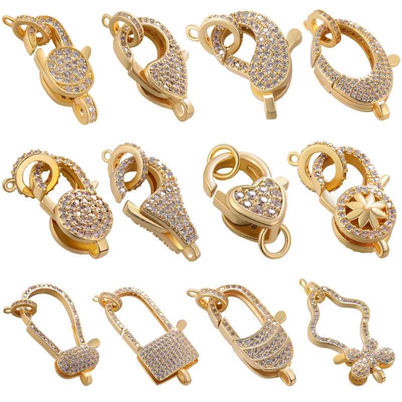 Akcesoria do pozłacane Juya 18 – Jewelry Making Essentials recenzja i cena