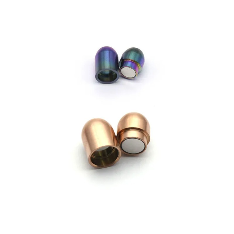 5 sztuk/partia zatrzaski magne – Jewelry Making Wire recenzja i cena