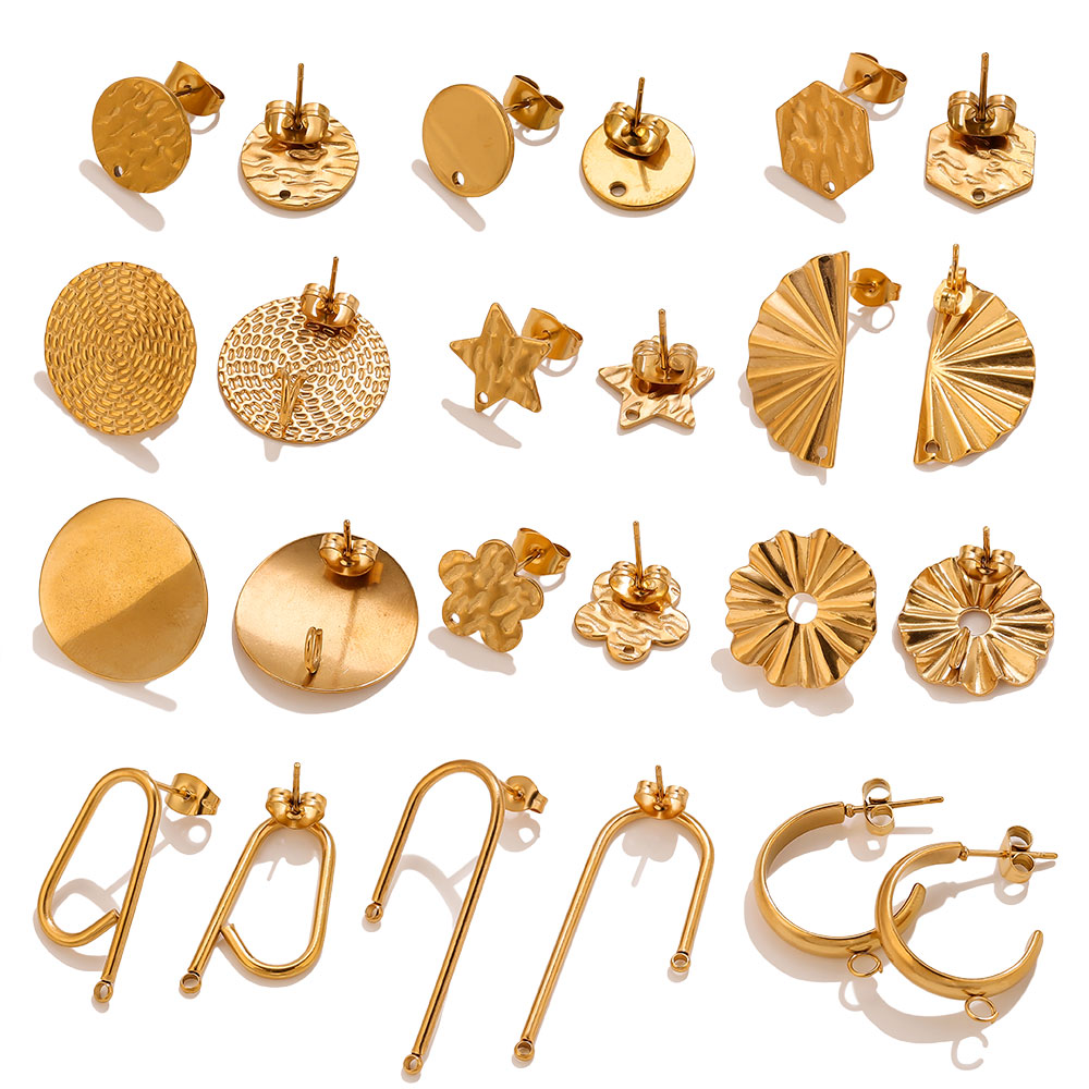 10 szt. Kolczyki ze stali nier – Jewelry Making Soldering Kit recenzja i cena