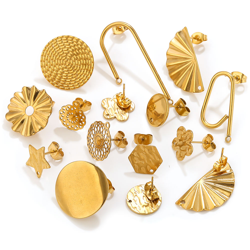 10 szt. Kolczyki ze stali nier – Jewelry Making Soldering Kit recenzja i cena