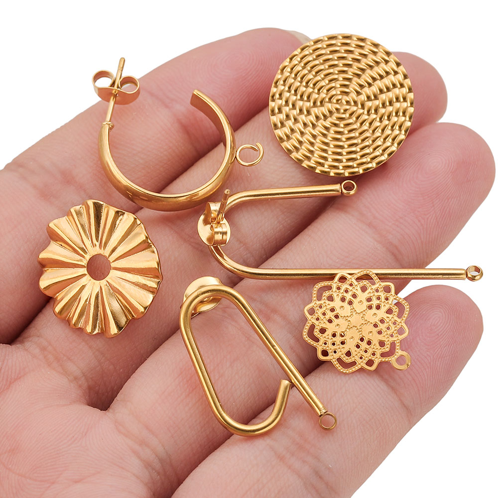 10 szt. Kolczyki ze stali nier – Jewelry Making Soldering Kit recenzja i cena