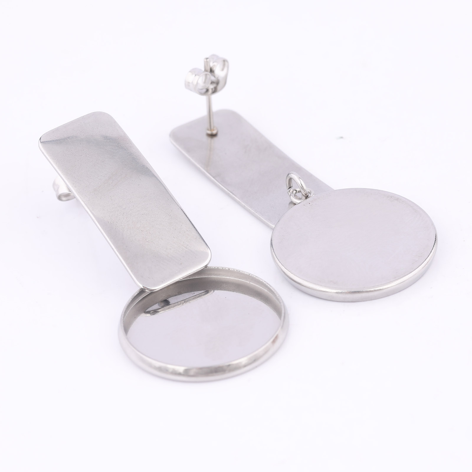 10 sztuk ze stali nierdzewnej  – Jewelry Making Soldering Kit recenzja i cena