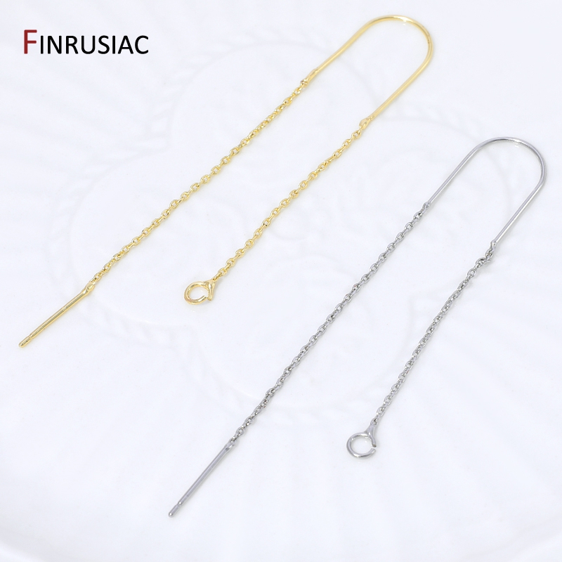 Pozłacane 18-karatowym złotem  – Jewelry Making Wire recenzja i cena