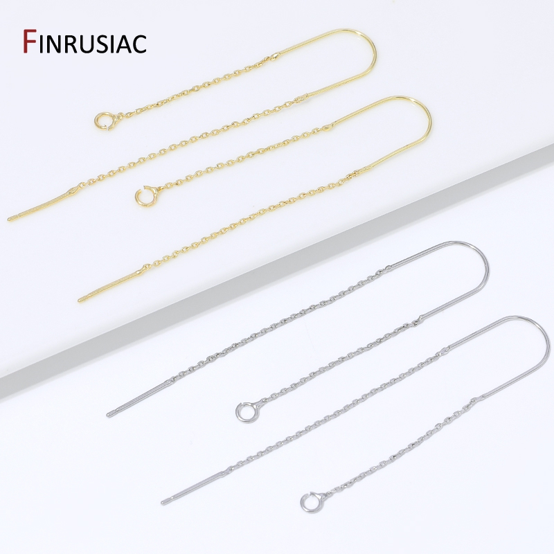 Pozłacane 18-karatowym złotem  – Jewelry Making Wire recenzja i cena