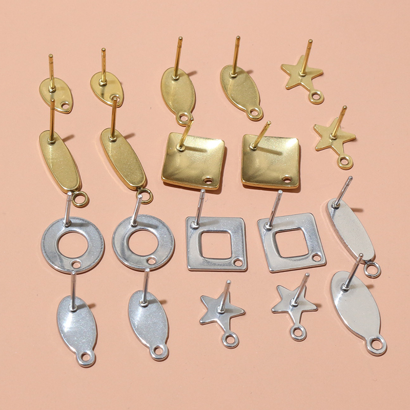 20 szt. Rękodzieło ze stali ni – Jewelry Making Factory recenzja i cena