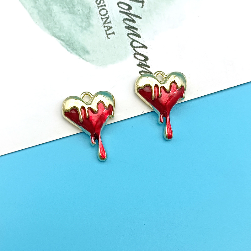 10 szt. Zawieszki z roztopiony – Jewelry Making For 5 Year Old recenzja i cena
