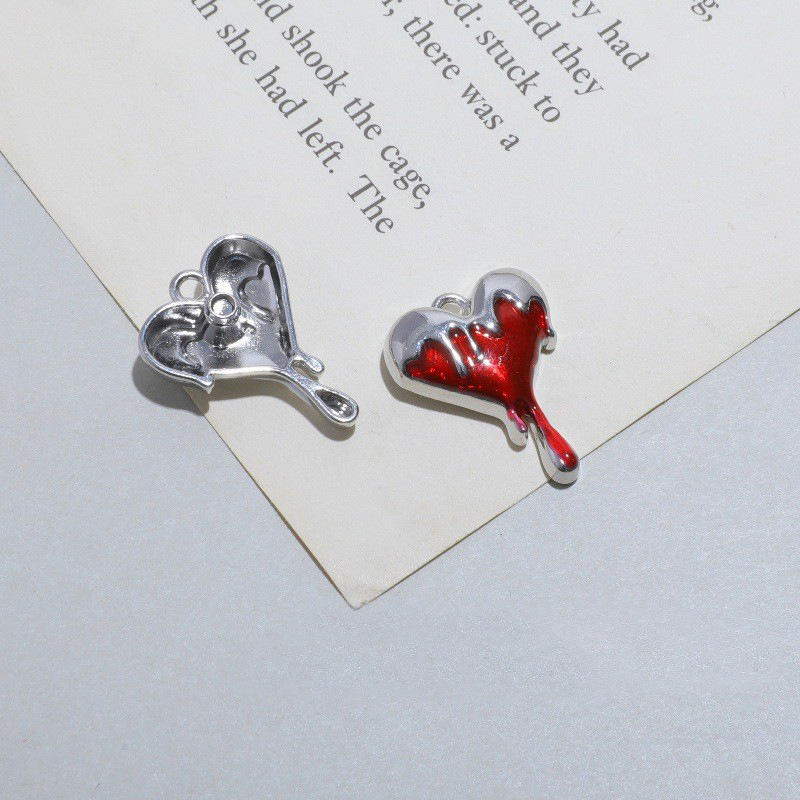 10 szt. Zawieszki z roztopiony – Jewelry Making For 5 Year Old recenzja i cena