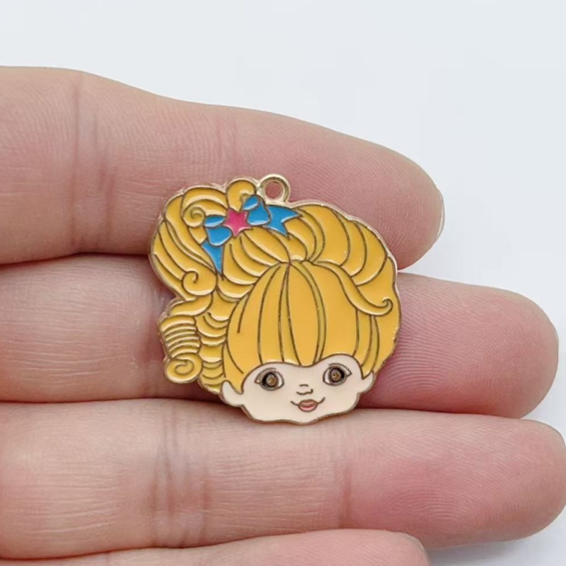 10 szt. Urocze emaliowane meta – Jewelry Making Factory recenzja i cena