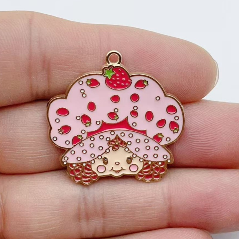 10 szt. Urocze emaliowane meta – Jewelry Making Factory recenzja i cena