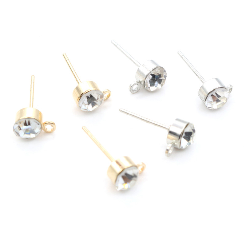 50 szt. Sztyfty do kolczyków z – Jewelry Making Soldering Kit recenzja i cena