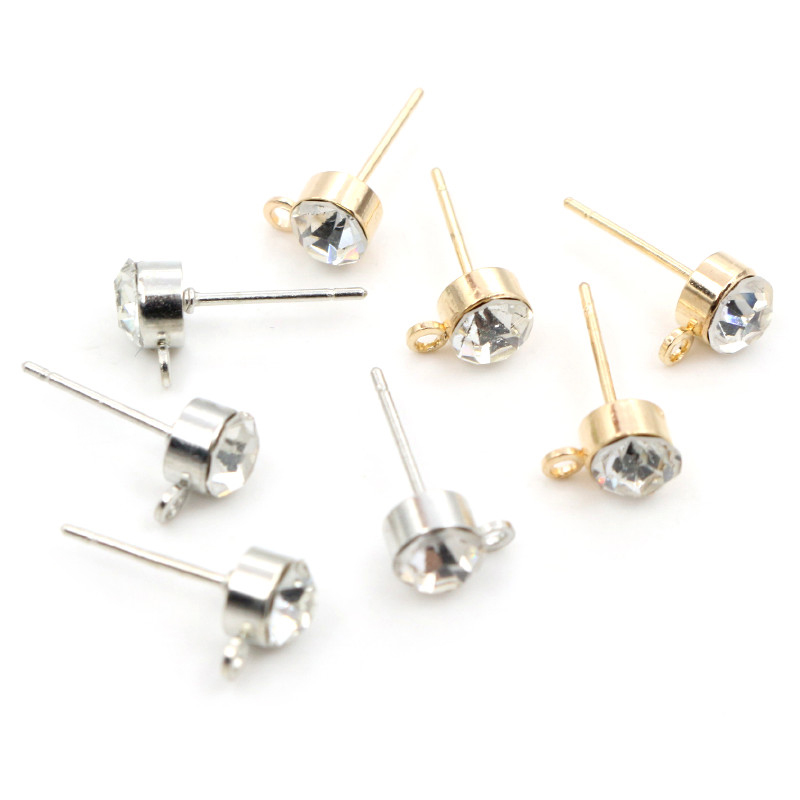 50 szt. Sztyfty do kolczyków z – Jewelry Making Soldering Kit recenzja i cena