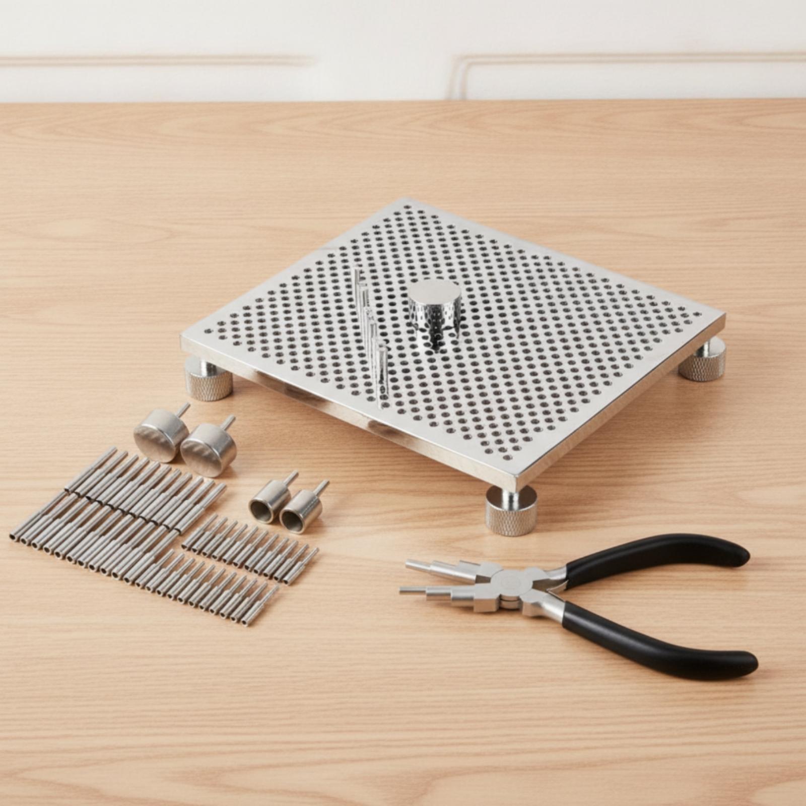 Deska do kształtowania drutu z – Wire Jewelry Making Jig recenzja i cena